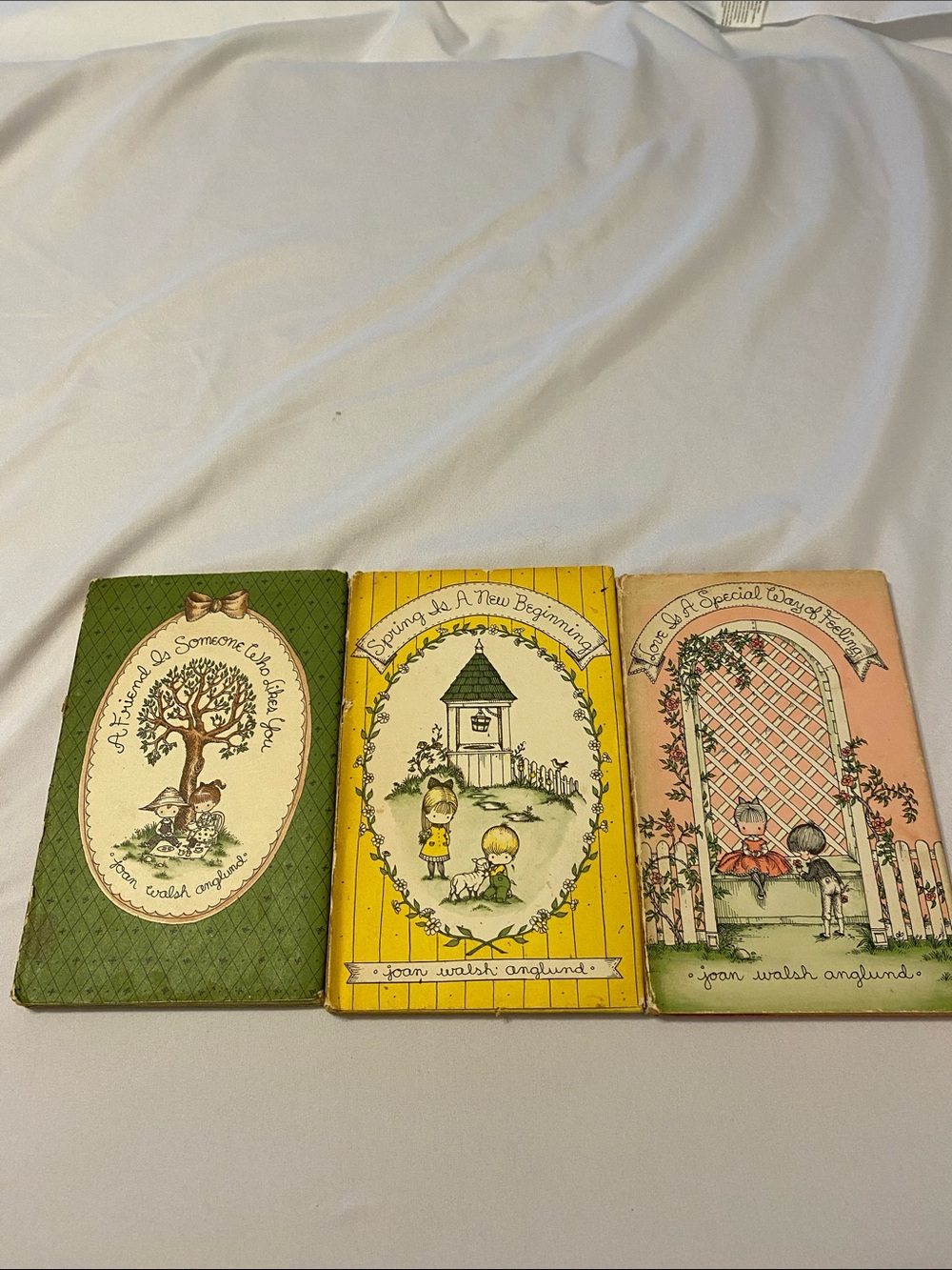 Vintage Joan Walsh Anglund Books